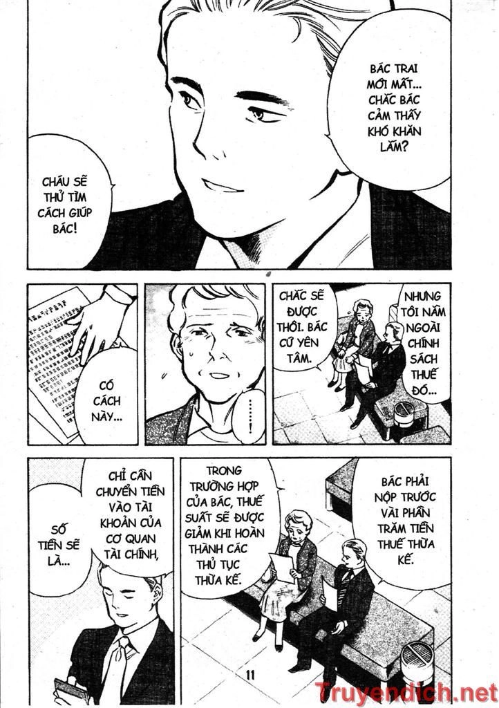 Kurosagi Chapter 54 - 9