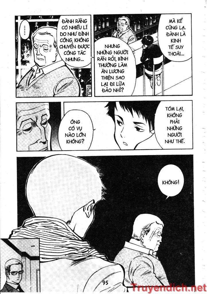 Kurosagi Chapter 59 - 15