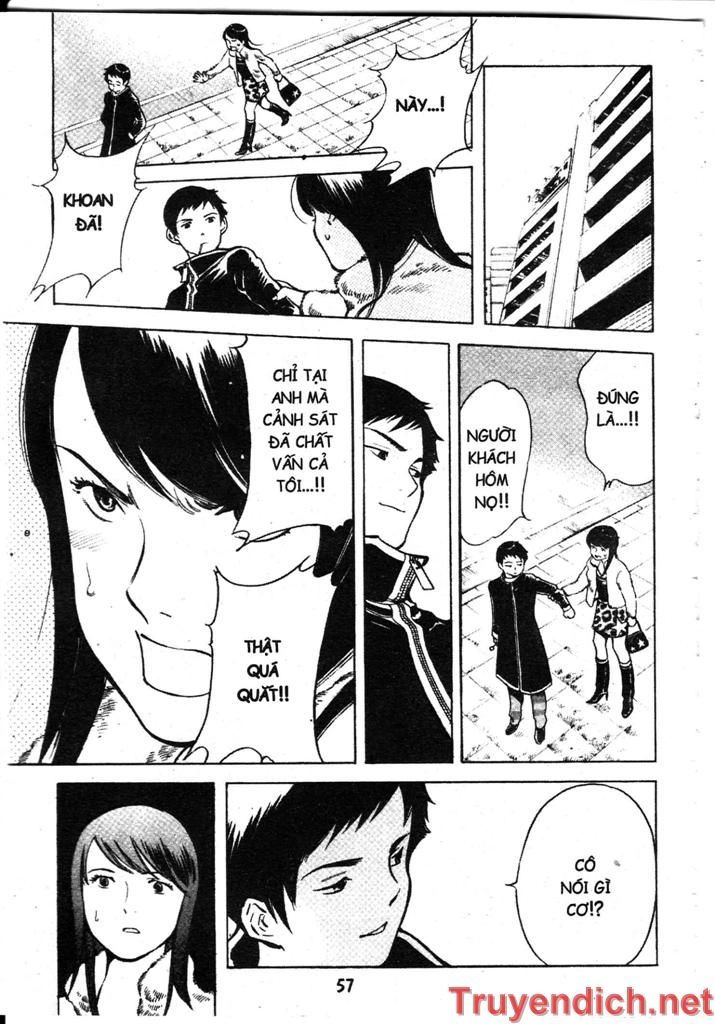 Kurosagi Chapter 67 - 17