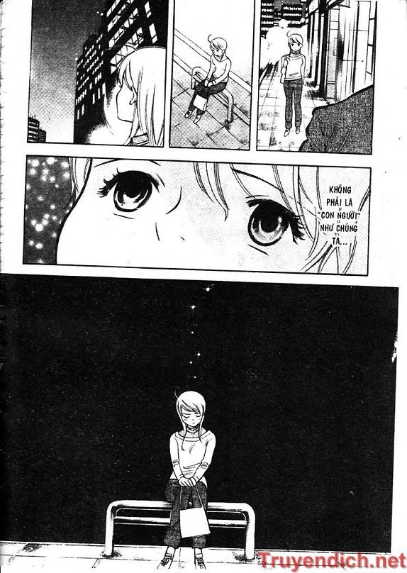 Kurosagi Chapter 74 - 19