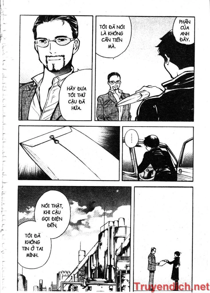 Kurosagi Chapter 83 - 10