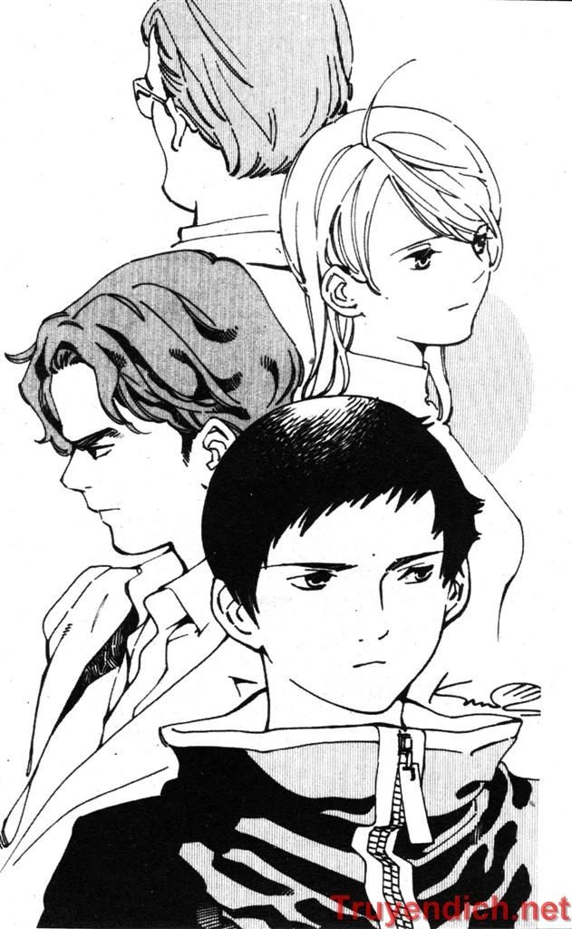 Kurosagi Chapter 86 - 19