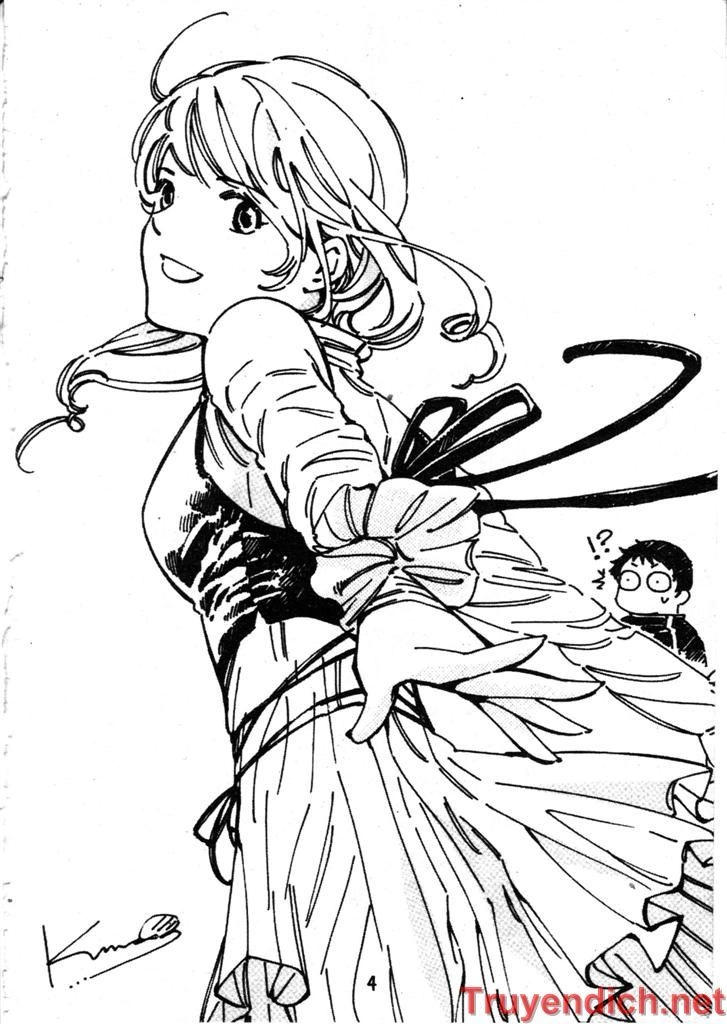 Kurosagi Chapter 87 - 2