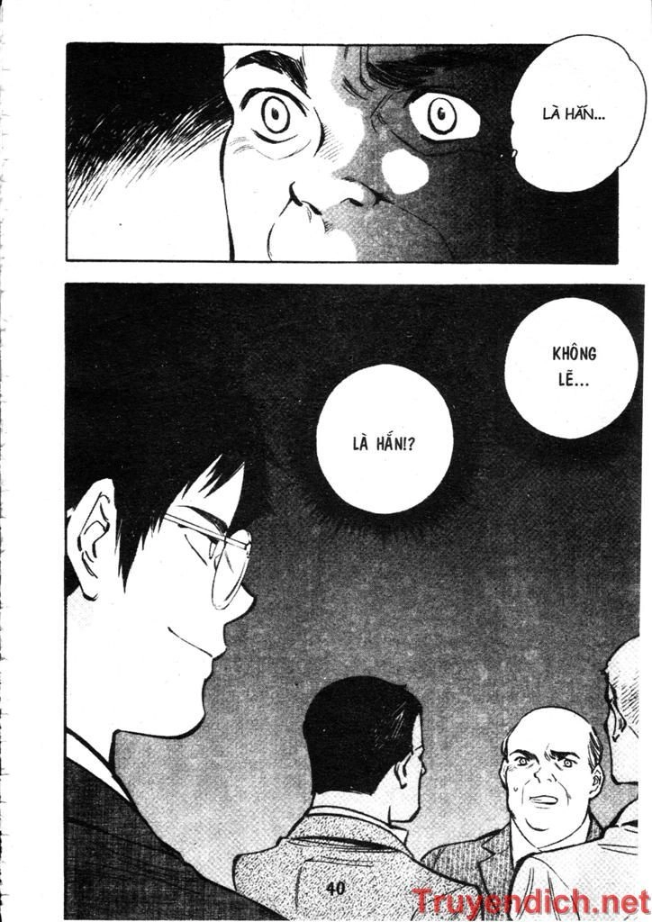 Kurosagi Chapter 88 - 18