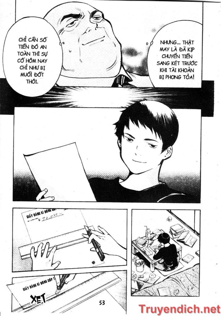 Kurosagi Chapter 89 - 13