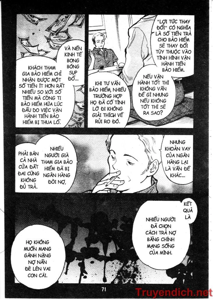 Kurosagi Chapter 90 - 13