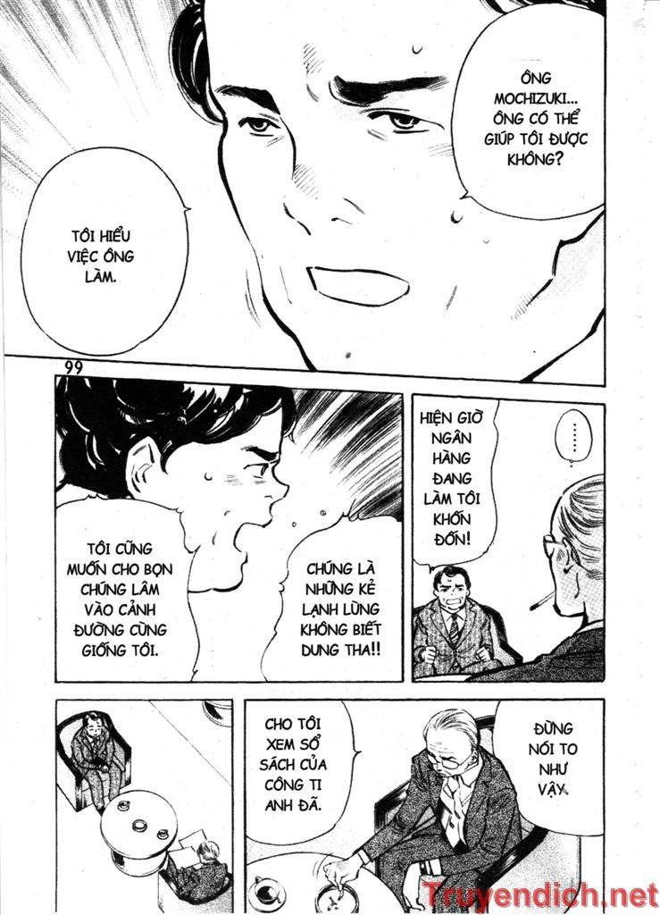 Kurosagi Chapter 92 - 5