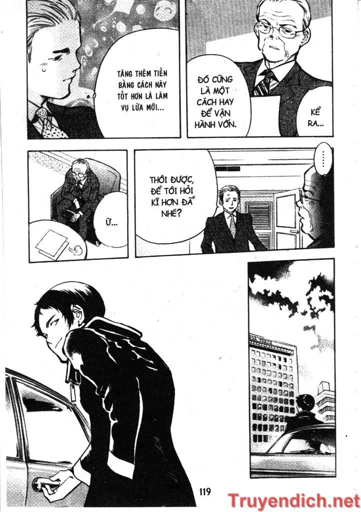 Kurosagi Chapter 93 - 7