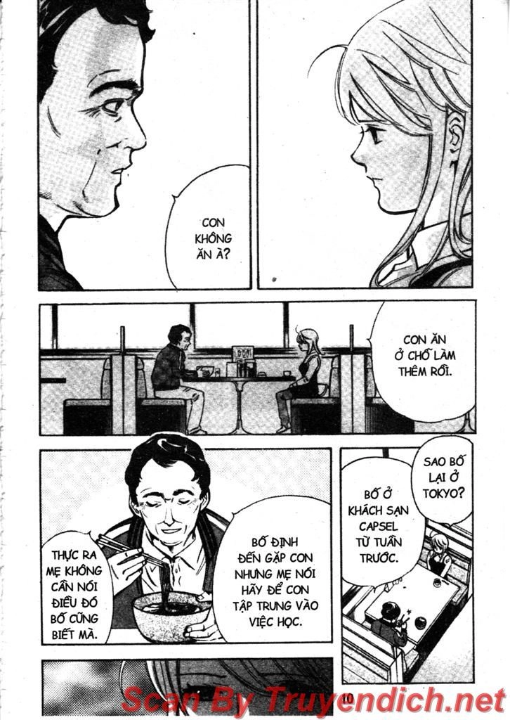 Kurosagi Chapter 98 - 9