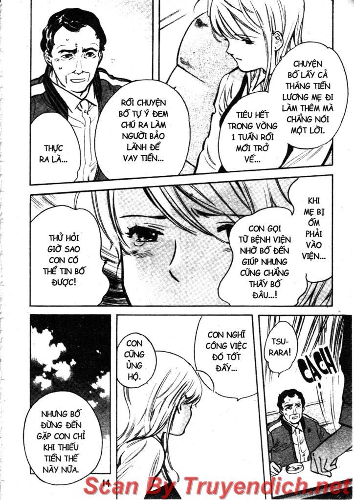 Kurosagi Chapter 98 - 13