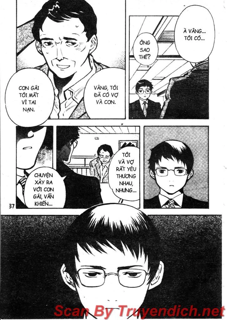 Kurosagi Chapter 99 - 15