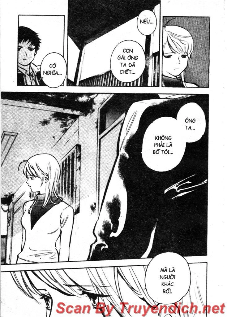 Kurosagi Chapter 99 - 17