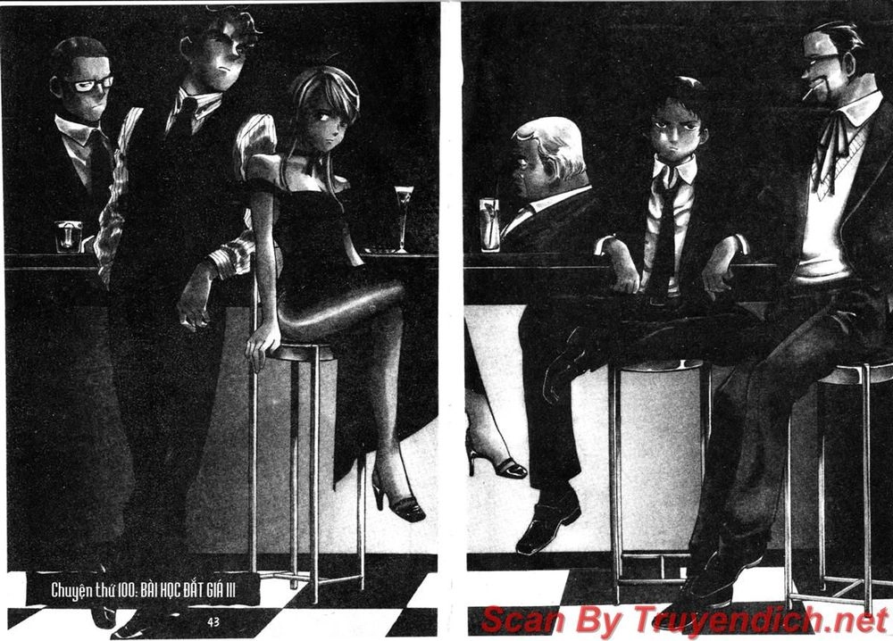 Kurosagi Chapter 100 - 2