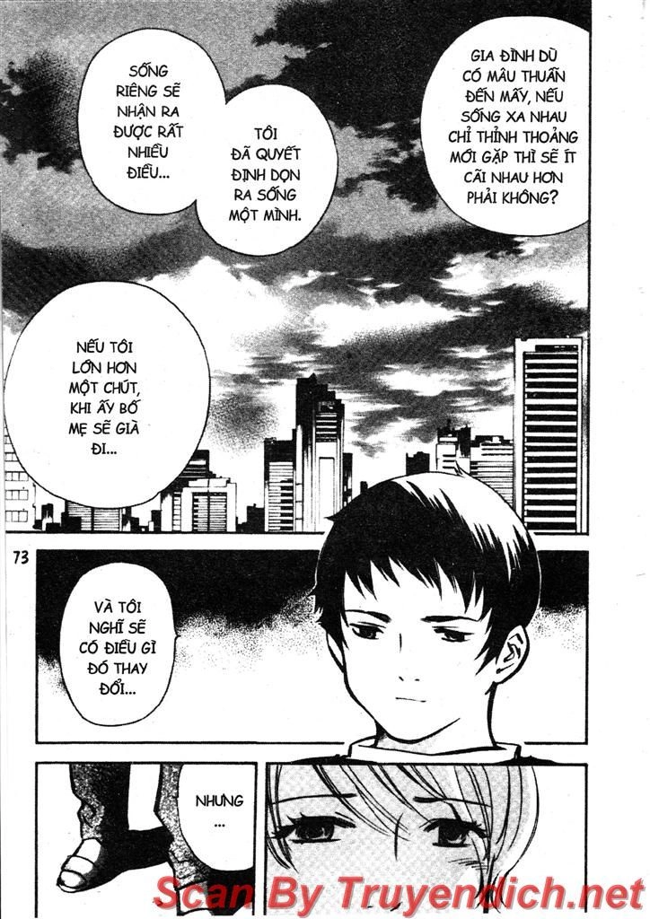 Kurosagi Chapter 101 - 13