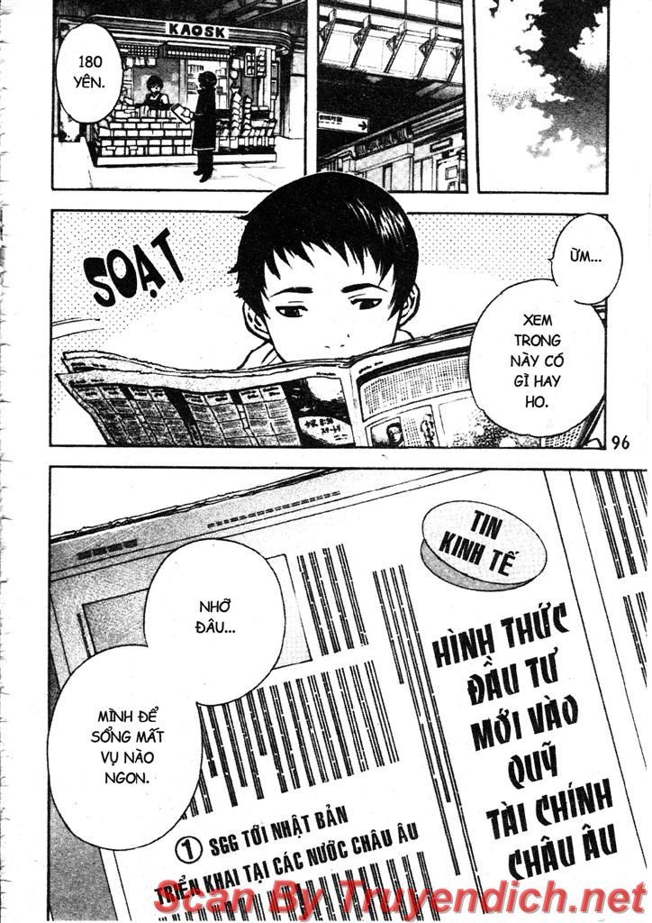 Kurosagi Chapter 102 - 17