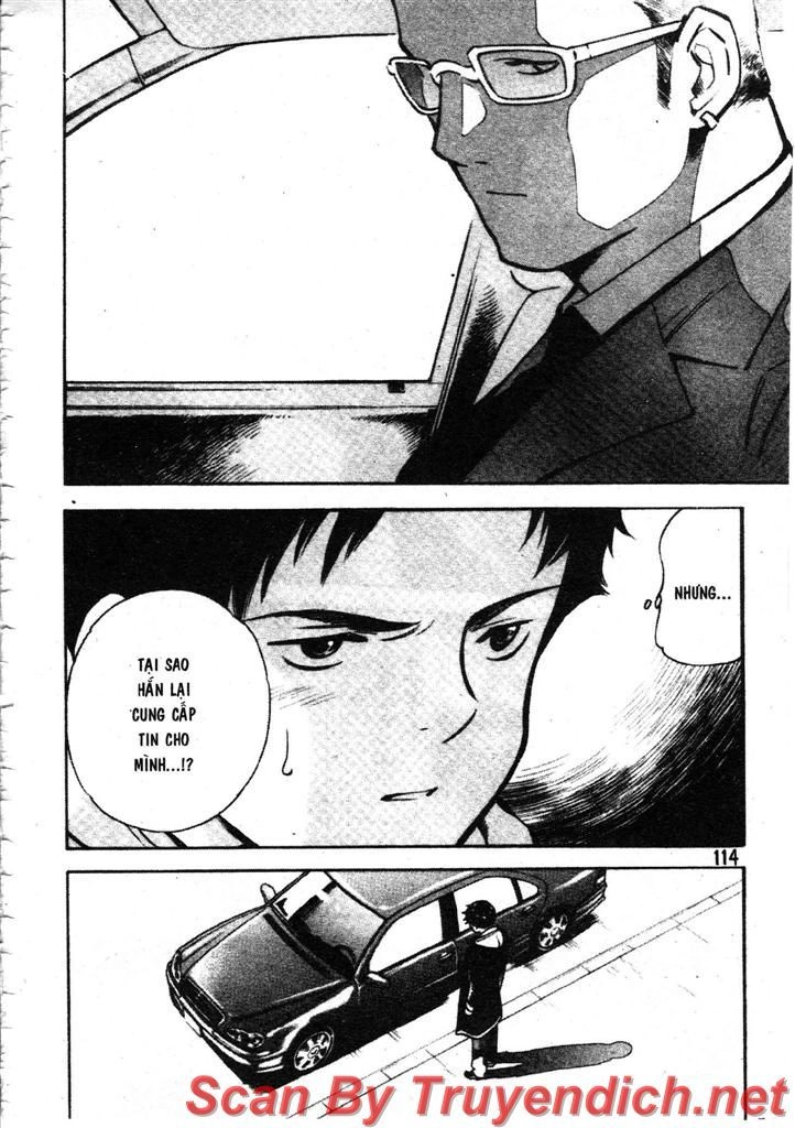 Kurosagi Chapter 103 - 18