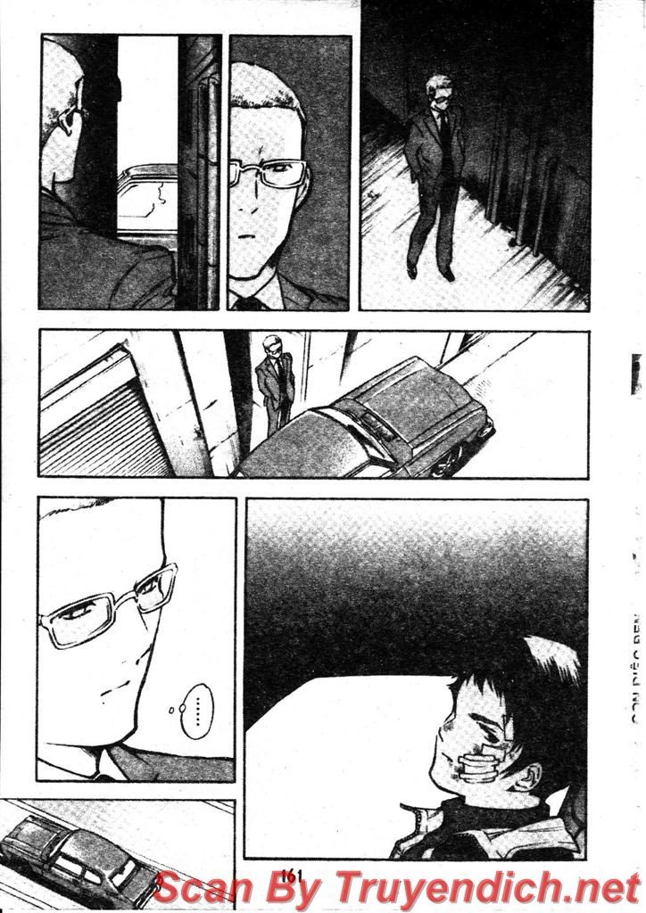 Kurosagi Chapter 106 - 11