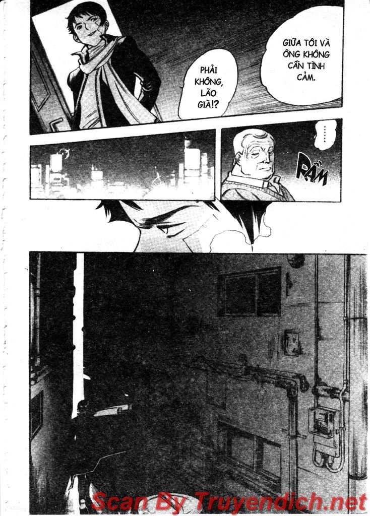 Kurosagi Chapter 108 - 18