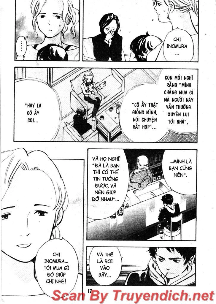 Kurosagi Chapter 109 - 15