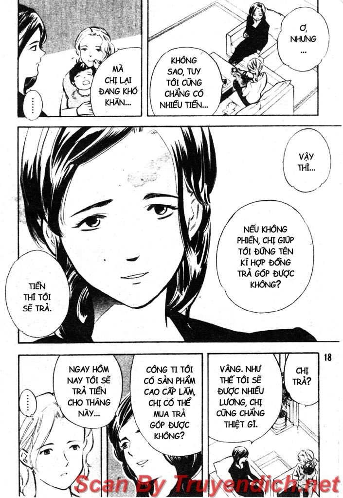 Kurosagi Chapter 109 - 16