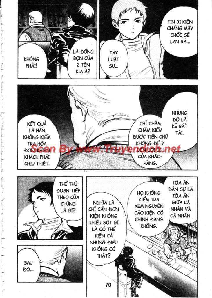 Kurosagi Chapter 112 - 12