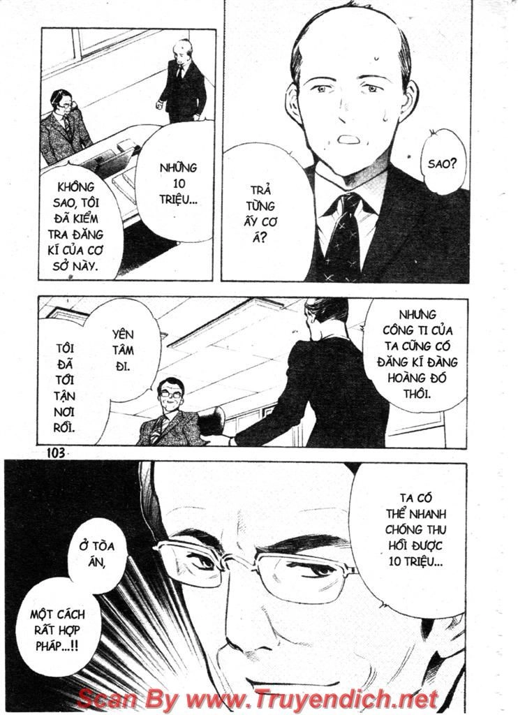 Kurosagi Chapter 114 - 9