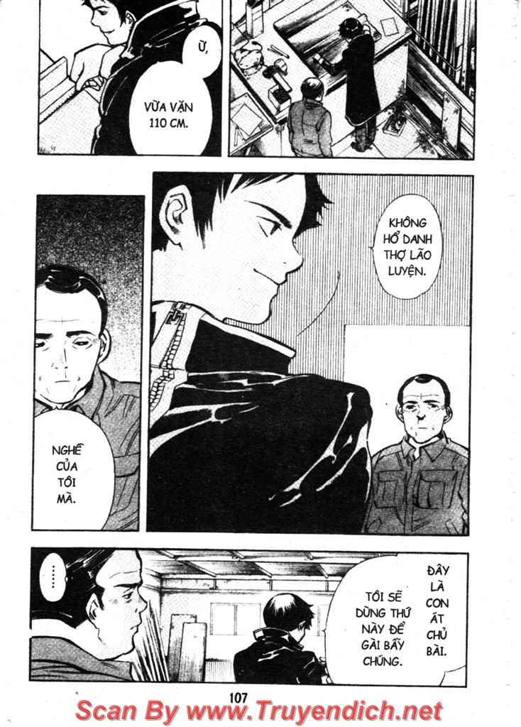 Kurosagi Chapter 114 - 13