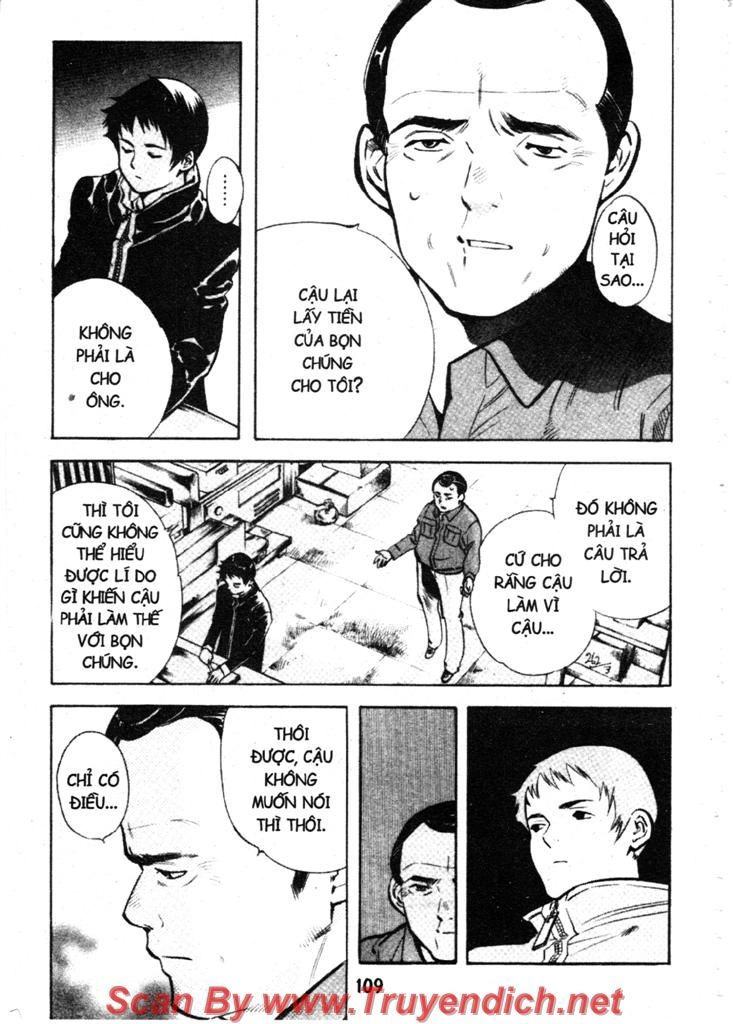 Kurosagi Chapter 114 - 15