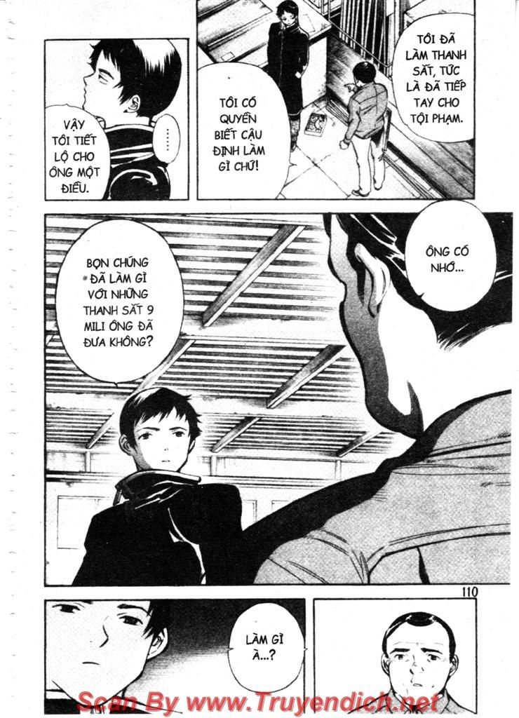 Kurosagi Chapter 114 - 16