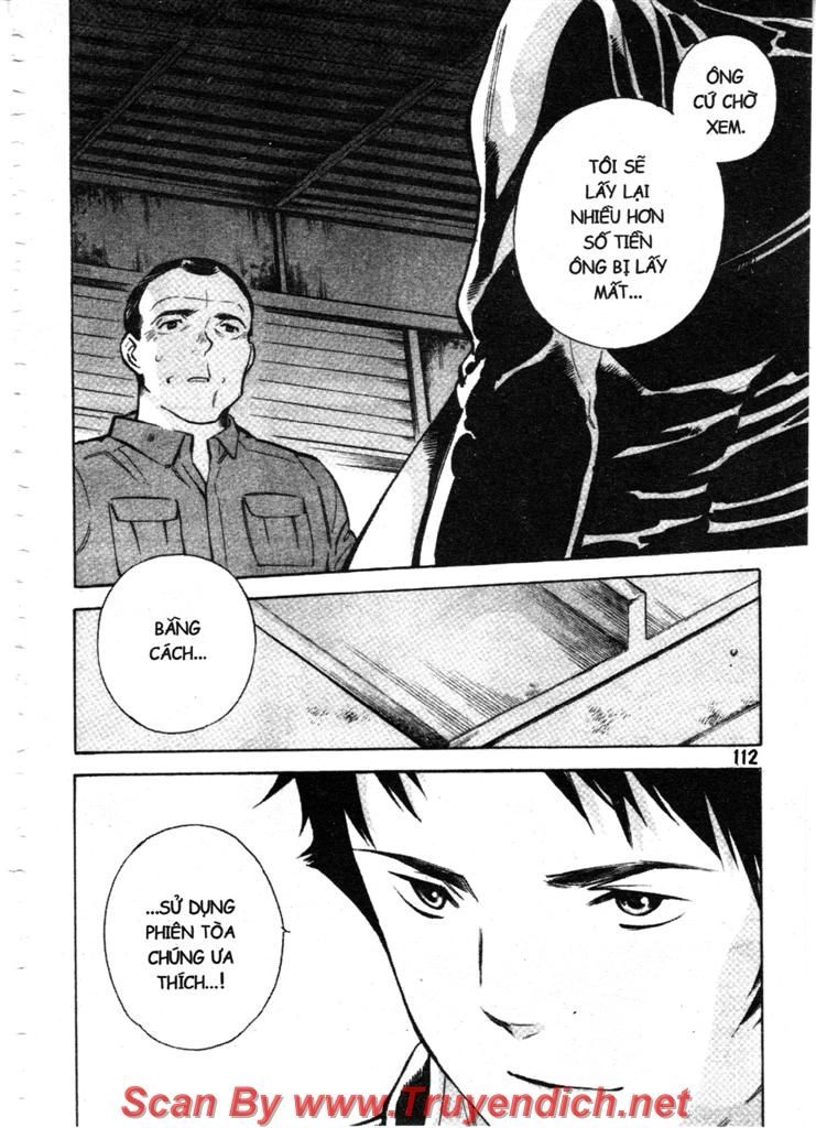 Kurosagi Chapter 114 - 18