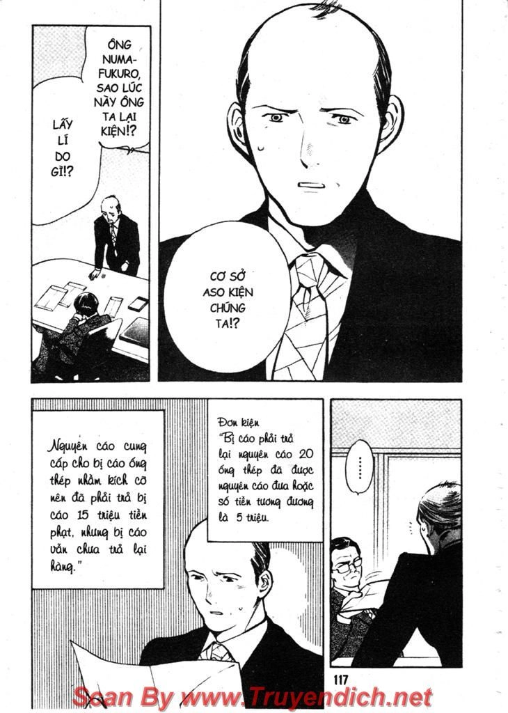 Kurosagi Chapter 115 - 4