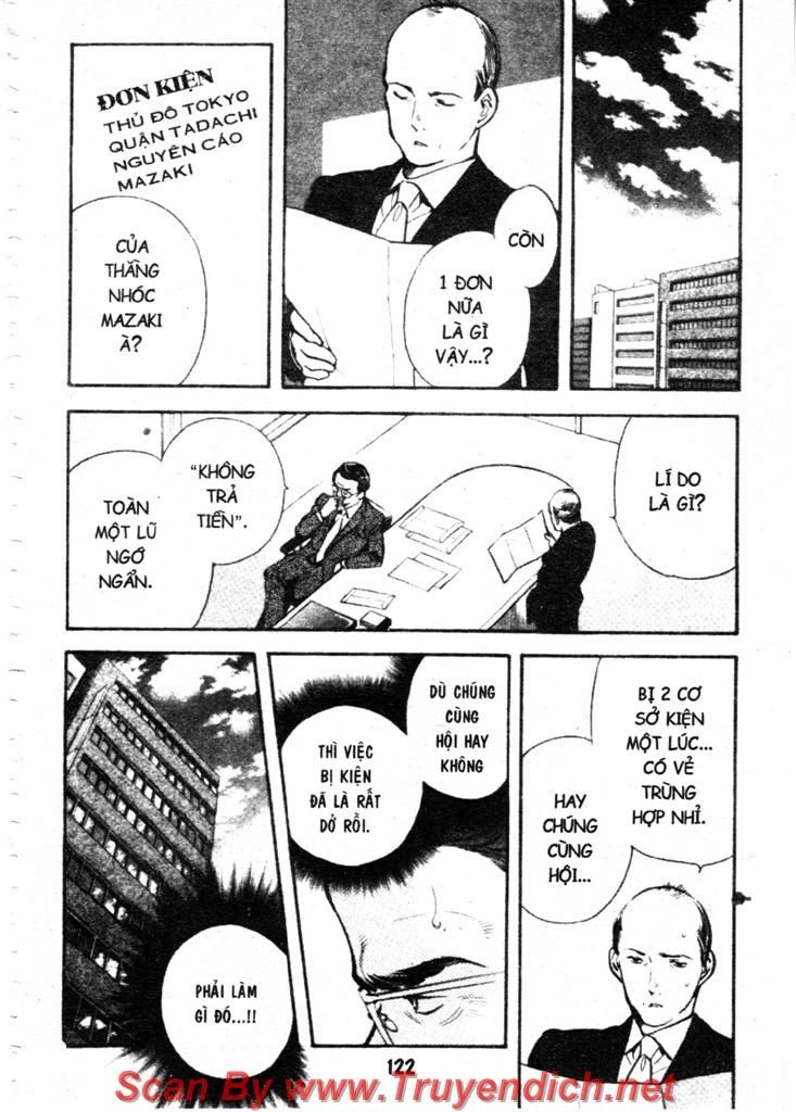 Kurosagi Chapter 115 - 9