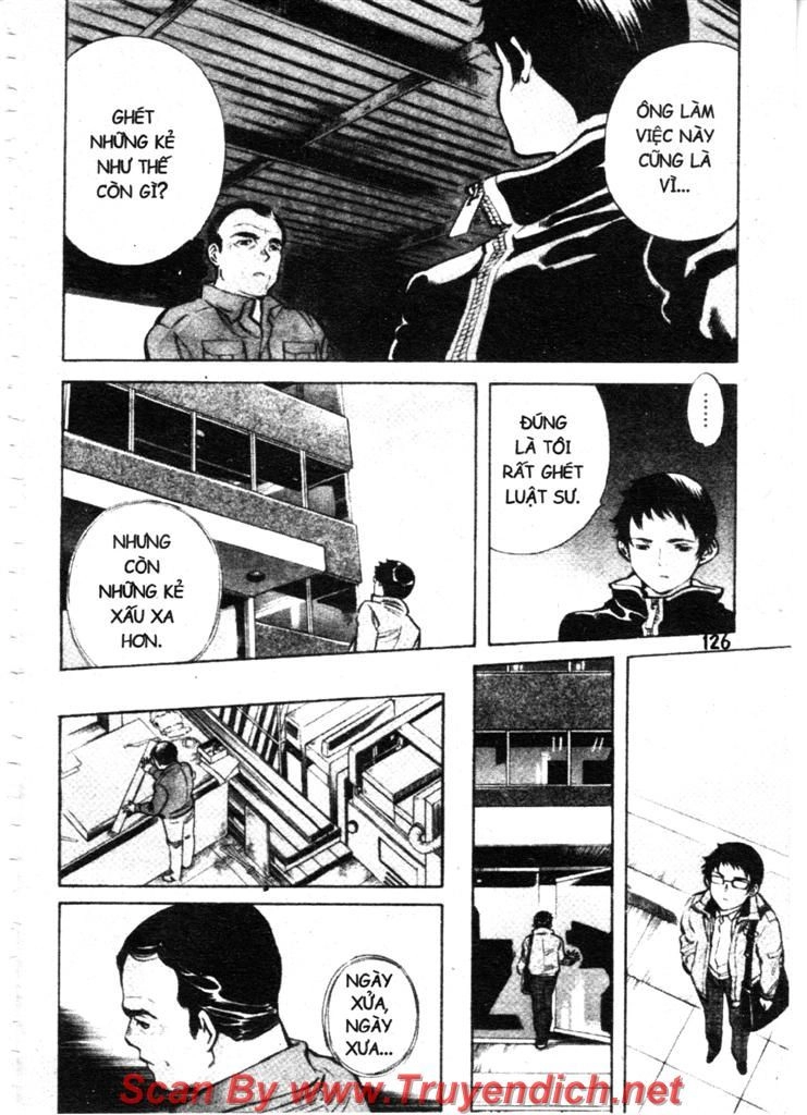 Kurosagi Chapter 115 - 13