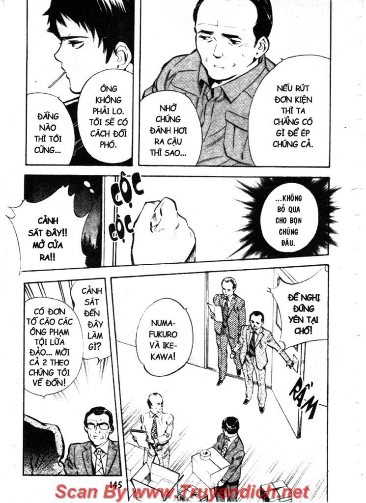 Kurosagi Chapter 116 - 15