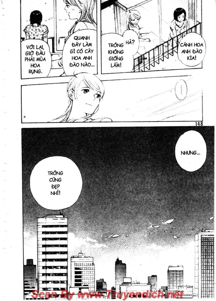 Kurosagi Chapter 116 - 18