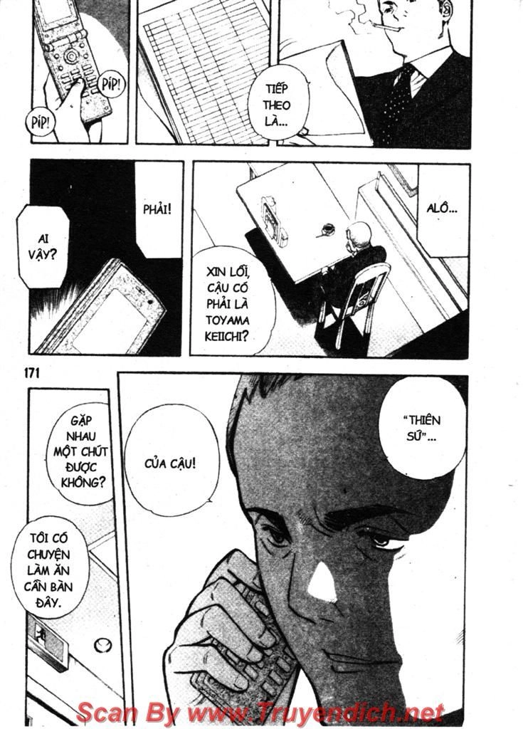 Kurosagi Chapter 118 - 5