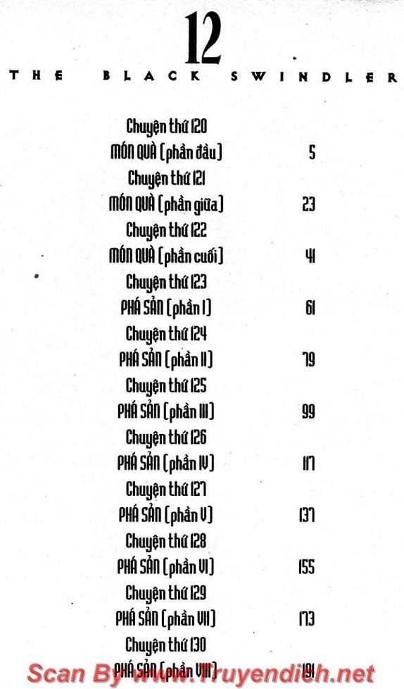 Kurosagi Chapter 120 - 3
