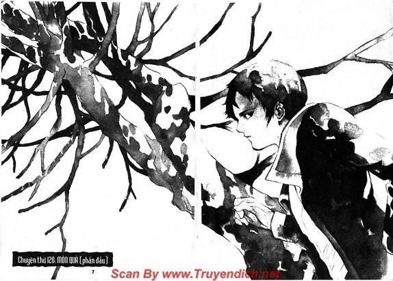 Kurosagi Chapter 120 - 6