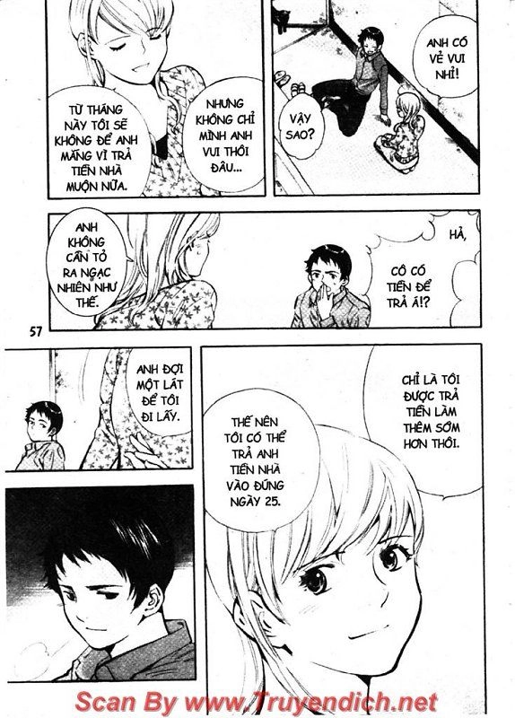 Kurosagi Chapter 122 - 17