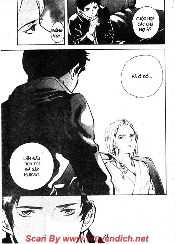 Kurosagi Chapter 124 - 9