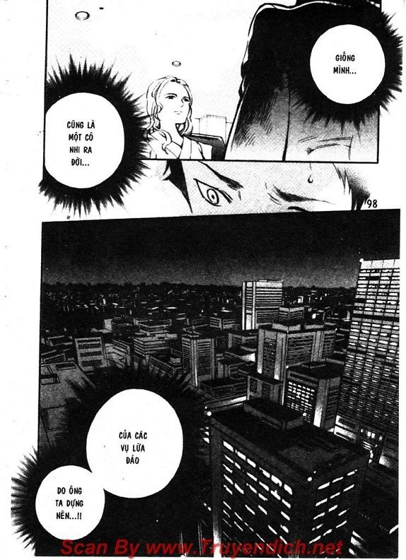 Kurosagi Chapter 124 - 20