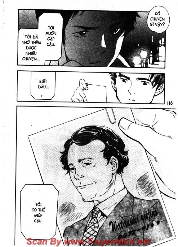 Kurosagi Chapter 125 - 18