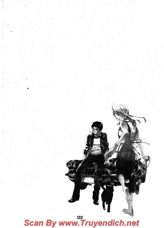 Kurosagi Chapter 126 - 3