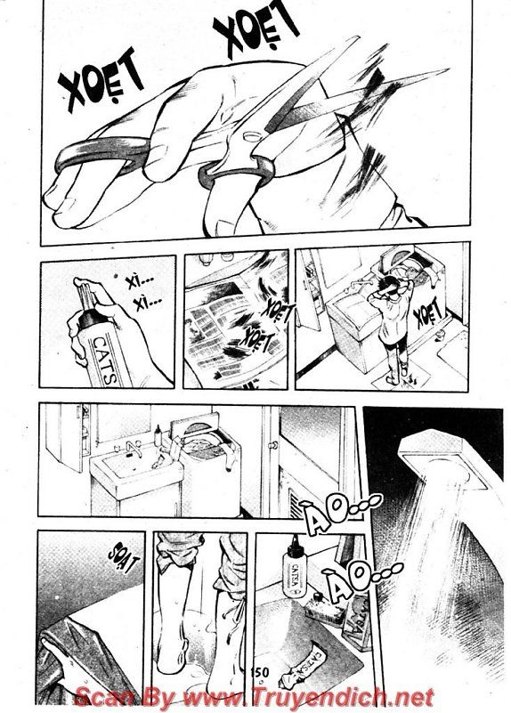 Kurosagi Chapter 127 - 14