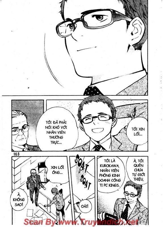 Kurosagi Chapter 128 - 9