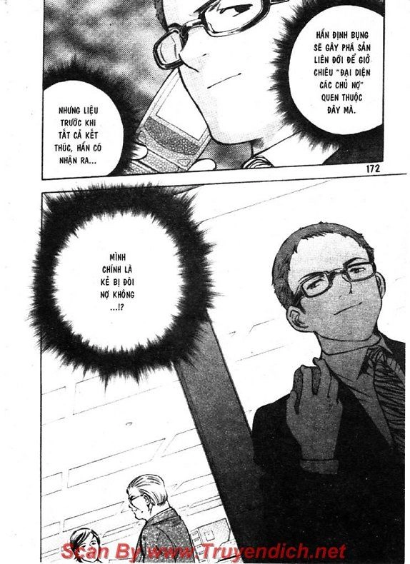 Kurosagi Chapter 128 - 18