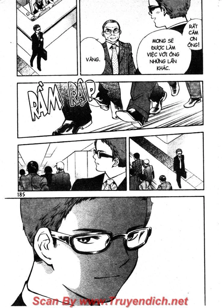 Kurosagi Chapter 129 - 13