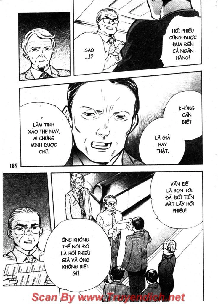 Kurosagi Chapter 129 - 17