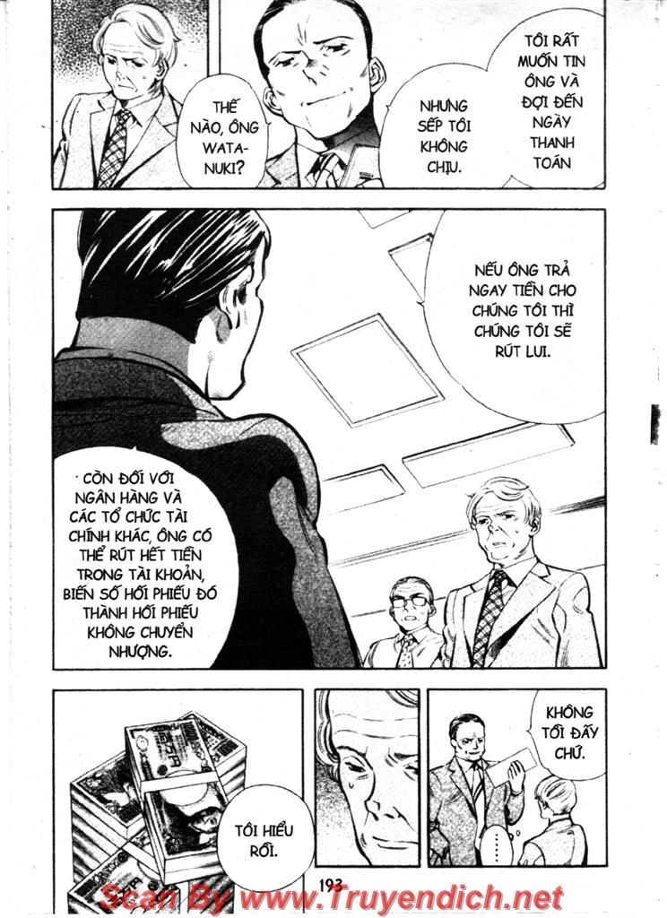 Kurosagi Chapter 130 - 3