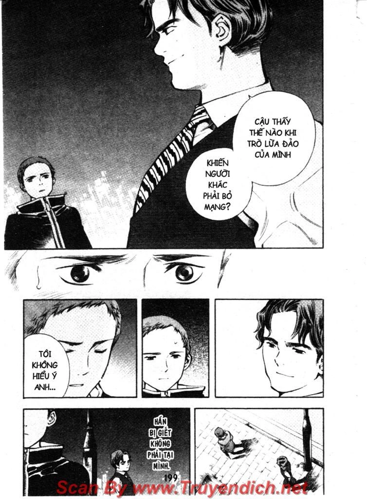 Kurosagi Chapter 130 - 9